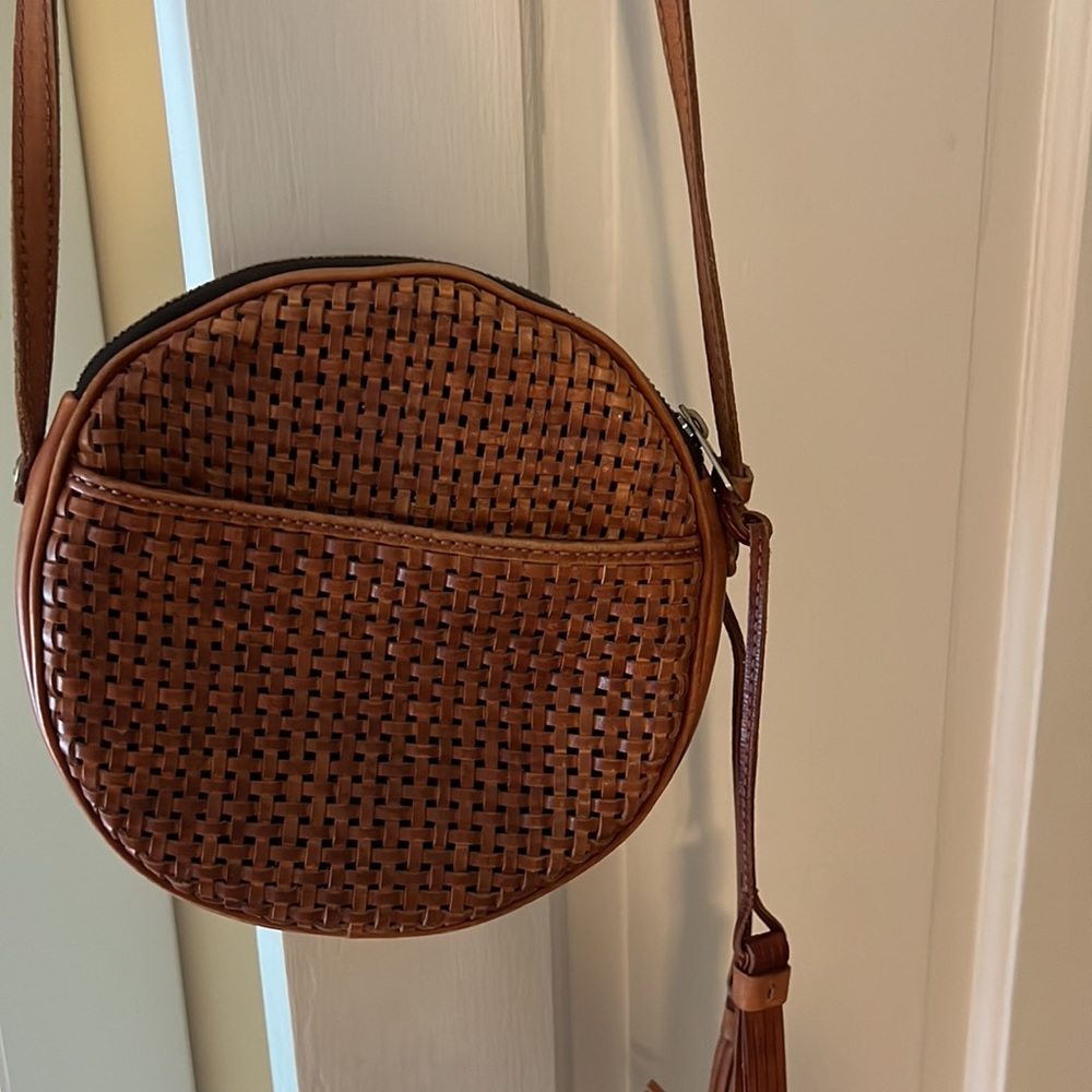Patricia Nash leather purse
